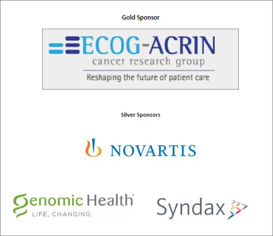 Symposium Sponsors